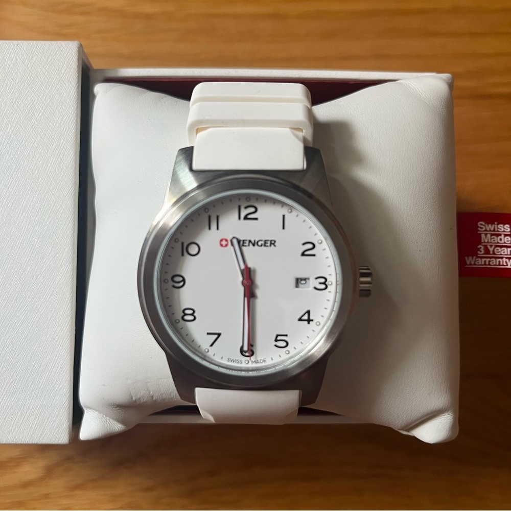 Wenger watch